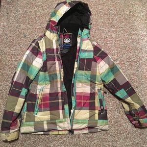 686 winter jacket